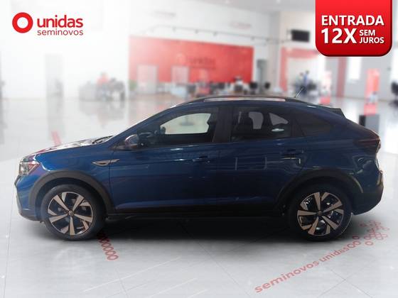 VOLKSWAGEN NIVUS 1.0 200 TSI TOTAL FLEX HIGHLINE AUTOMÁTICO